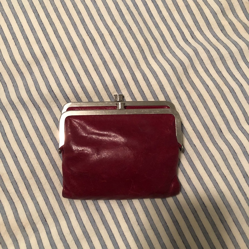 HOBO International small wallet